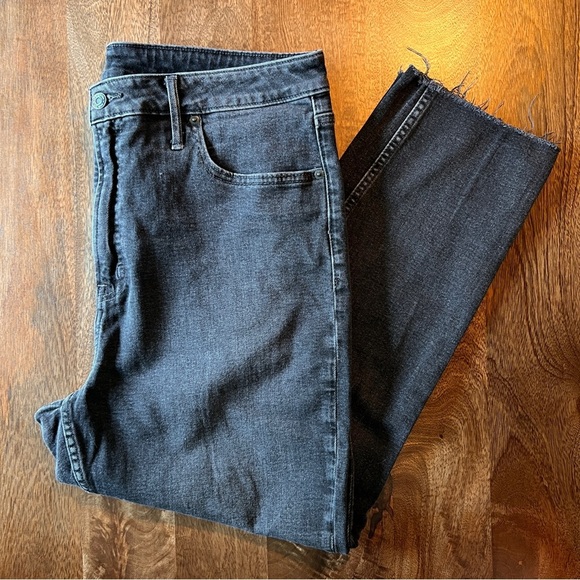 GAP | Black Vintage Slim Sky High Jeans - Picture 5 of 6